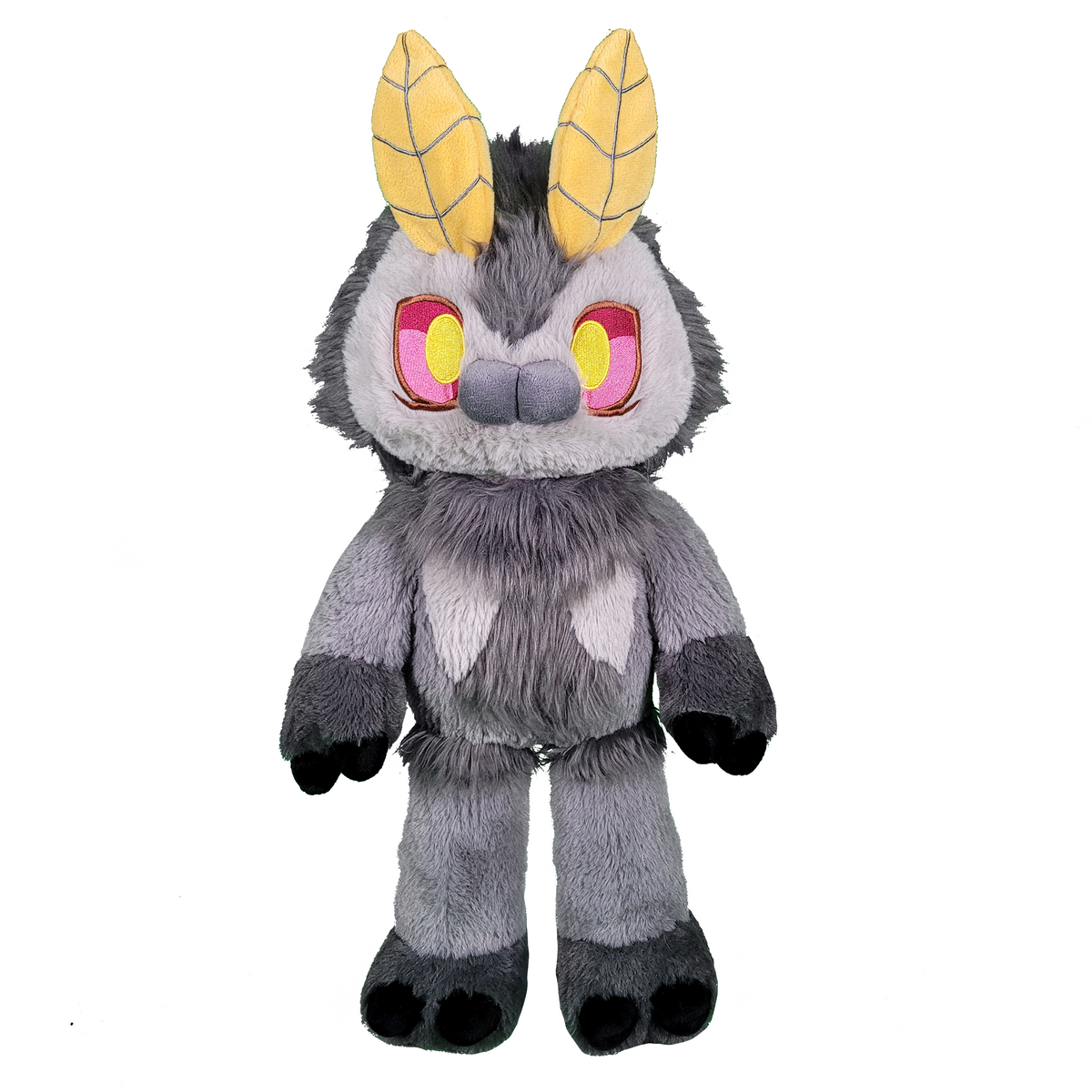 Pink Lemonade Mothman Cryptid Crush Plush – Tiny Teeth