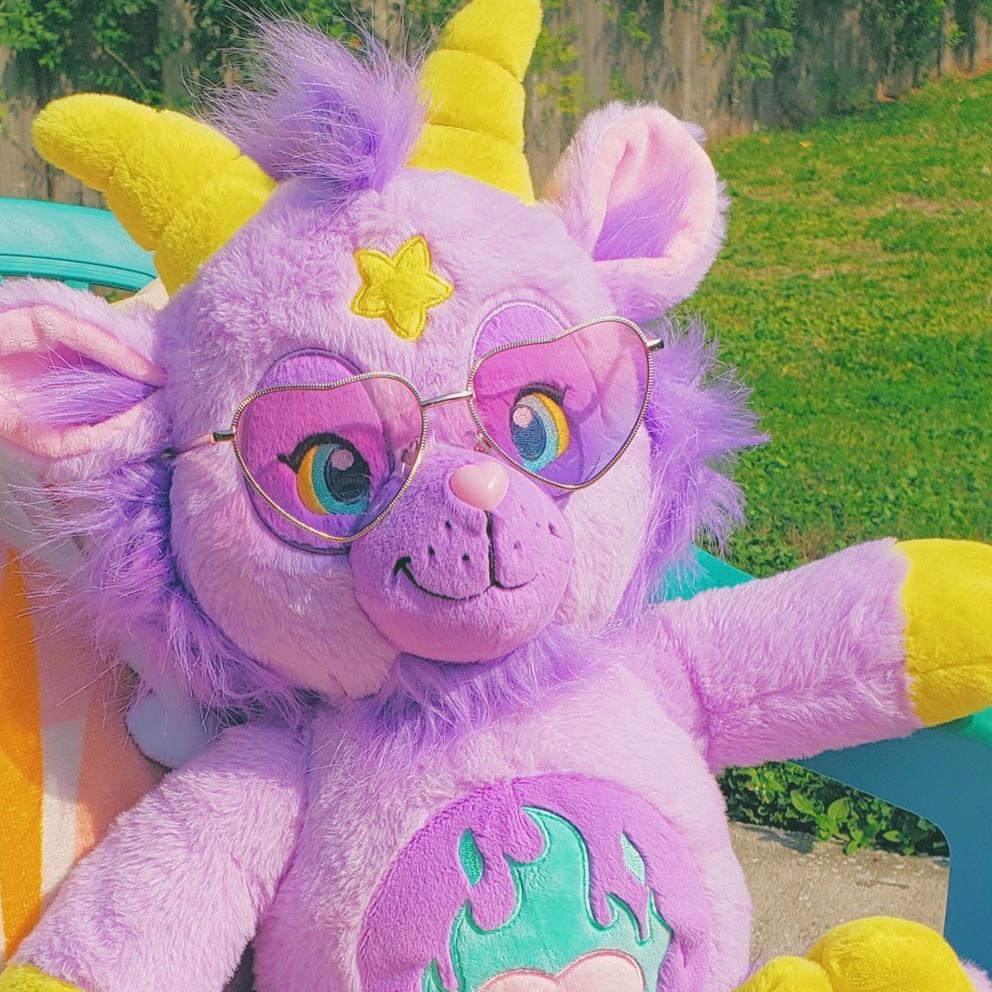 Large Plush Collectibles