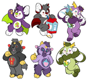 Snughoul Sticker Pack